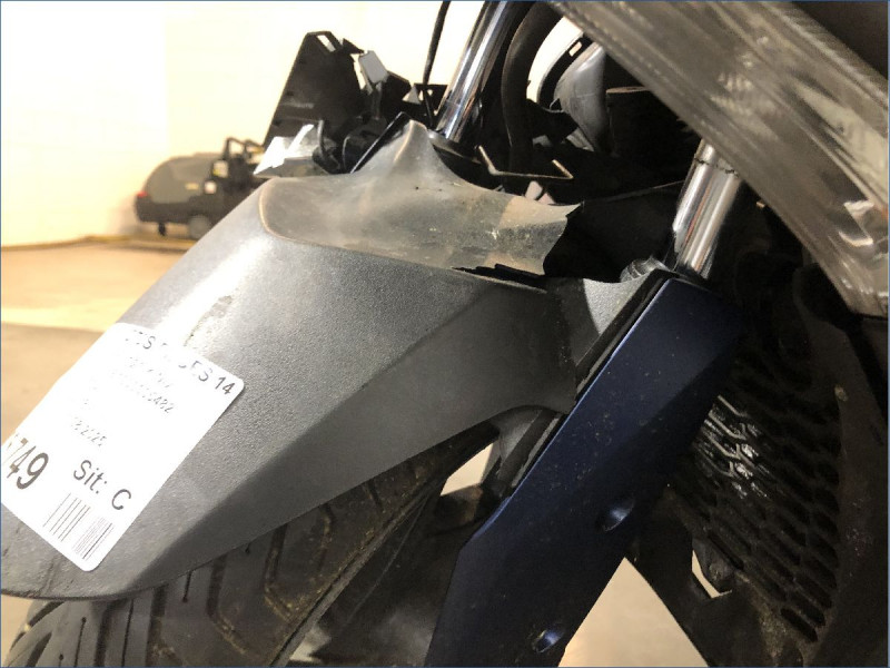 YAMAHA 125 XMAX 