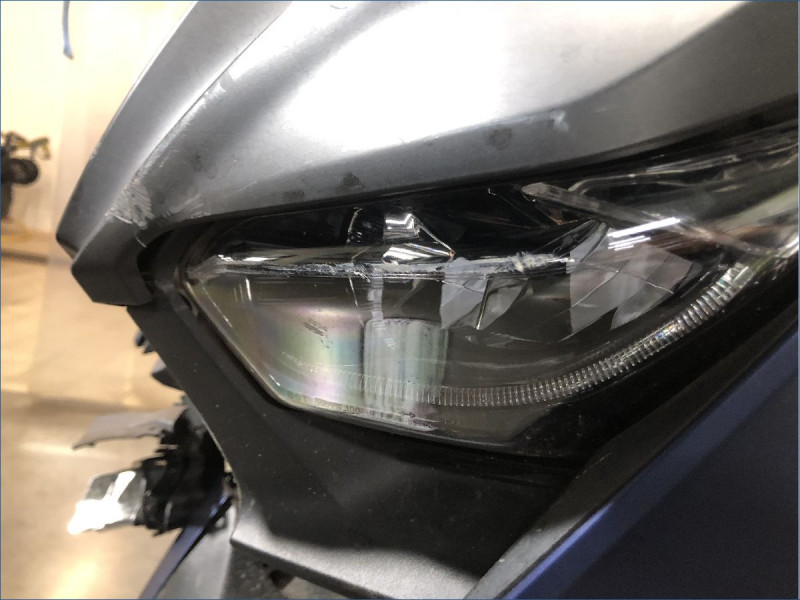 YAMAHA 125 XMAX 