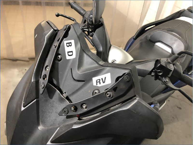 YAMAHA 125 XMAX 