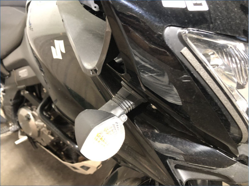 SUZUKI 650 DL VSTROM 