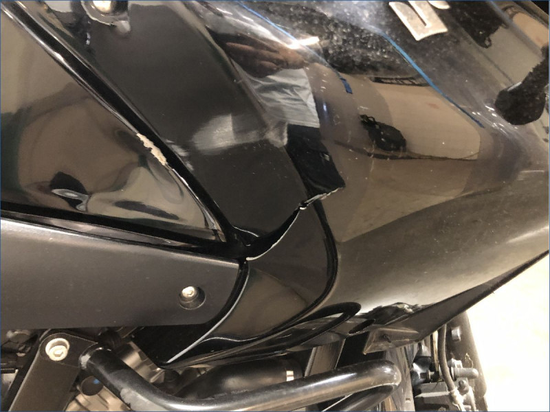 SUZUKI 650 DL VSTROM 