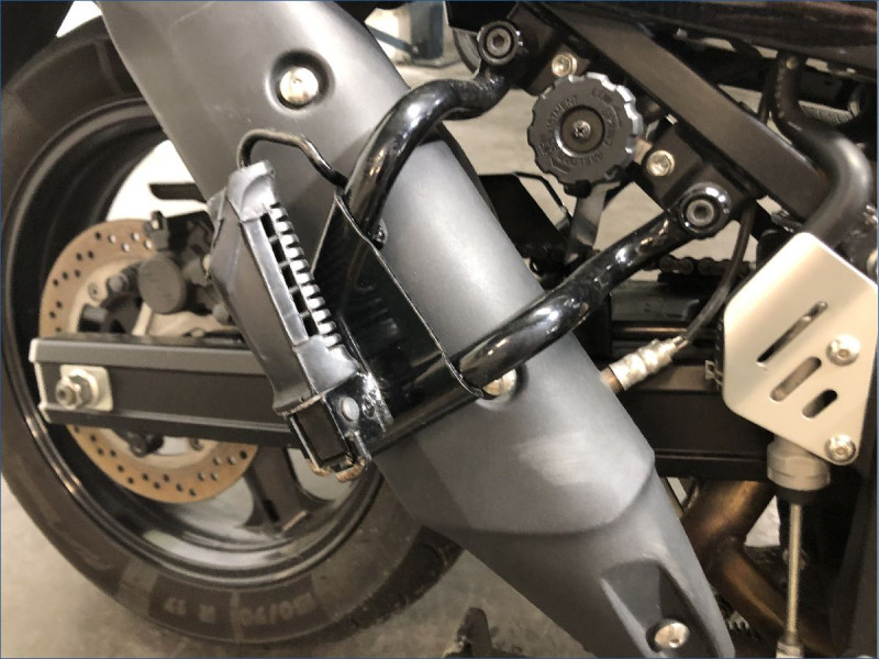 SUZUKI 650 DL VSTROM 
