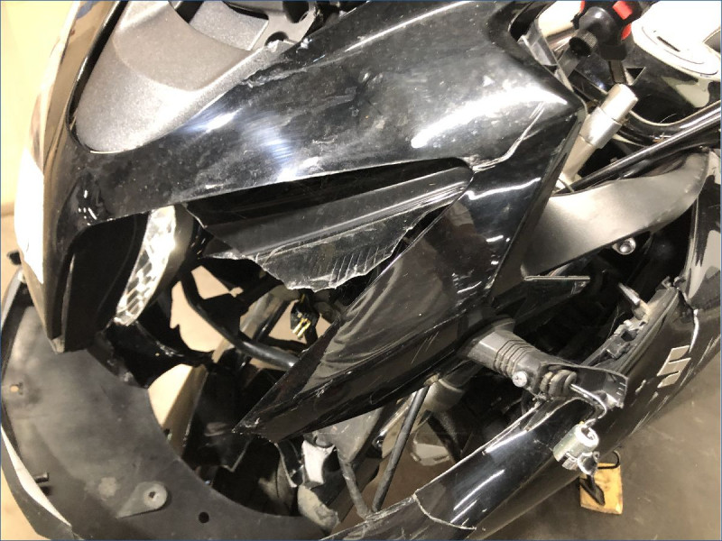 SUZUKI 650 DL VSTROM 