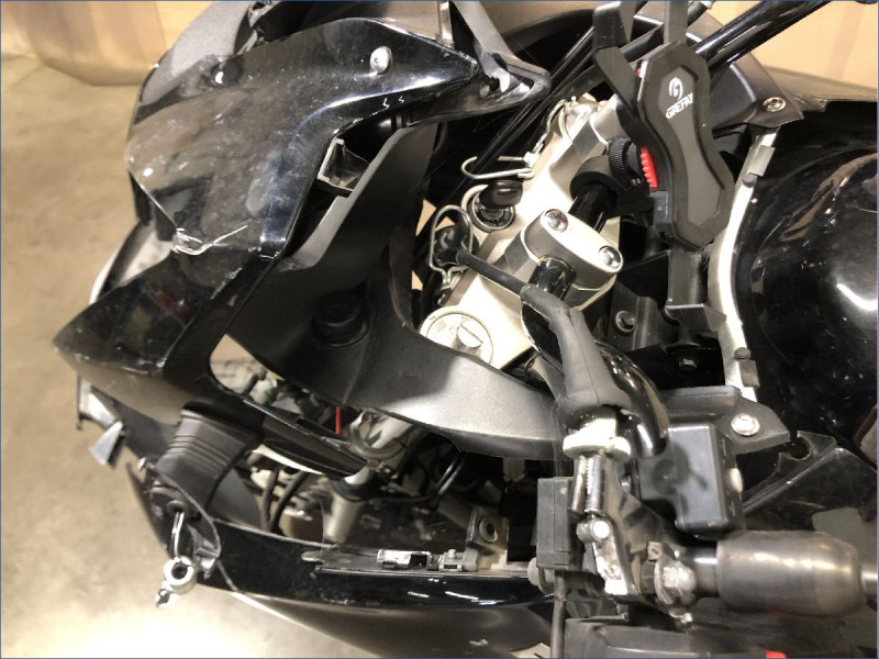 SUZUKI 650 DL VSTROM 
