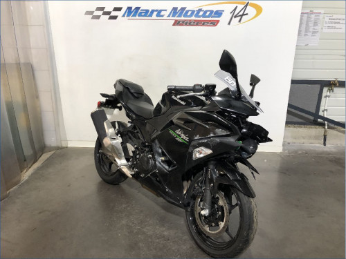 KAWASAKI 500 NINJA 