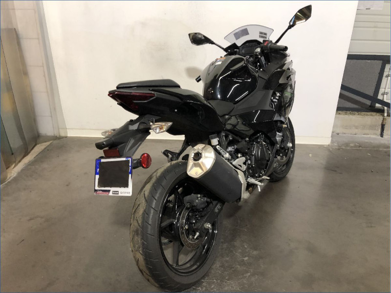 KAWASAKI 500 NINJA 
