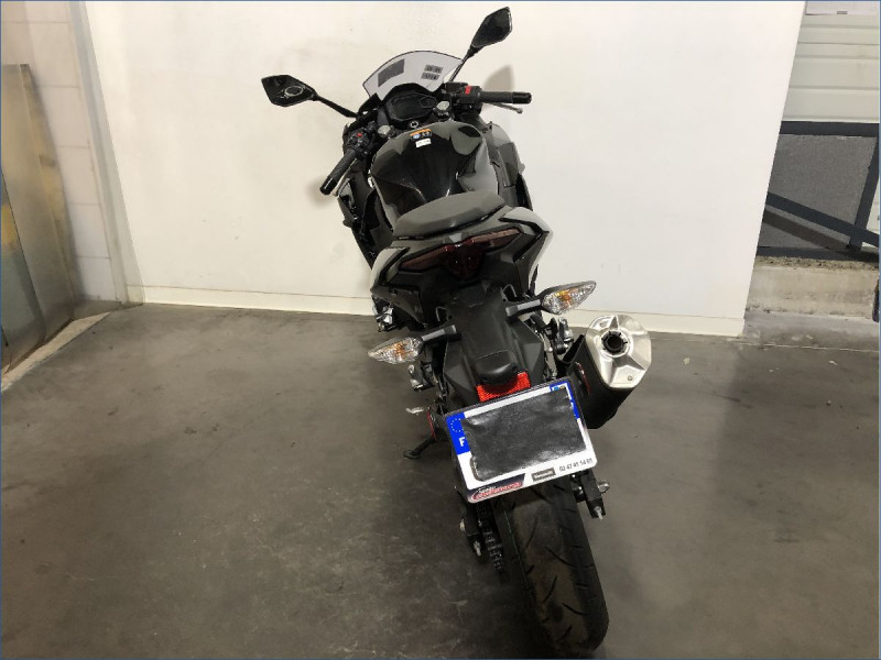 KAWASAKI 500 NINJA 