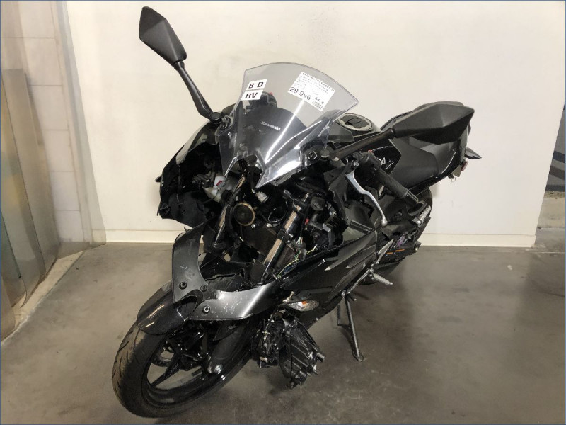KAWASAKI 500 NINJA 