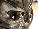 KAWASAKI 500 NINJA 