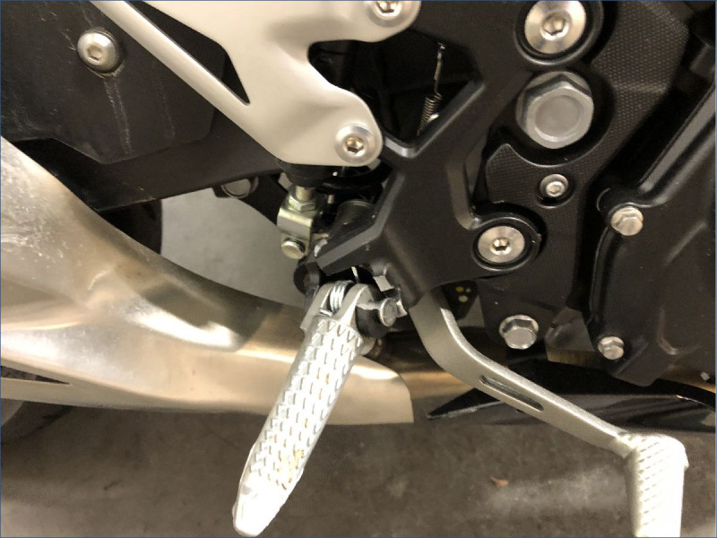KAWASAKI 500 NINJA 