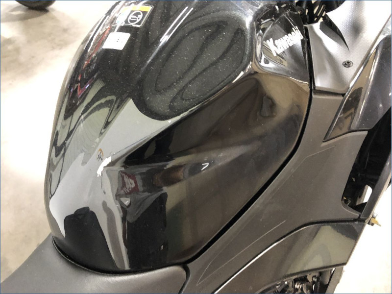 KAWASAKI 500 NINJA 