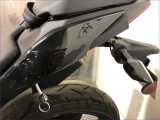 KAWASAKI 500 NINJA 