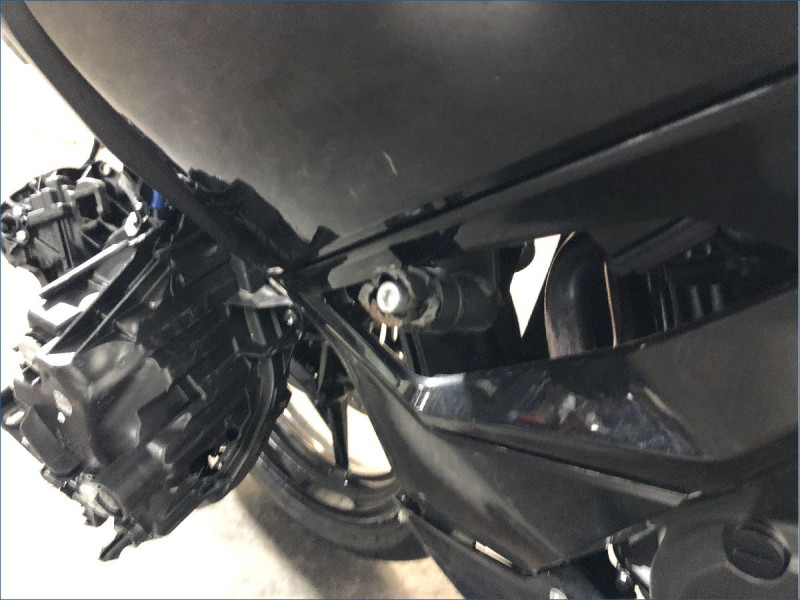 KAWASAKI 500 NINJA 