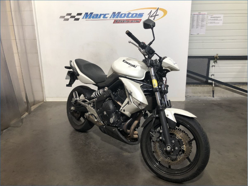 KAWASAKI ER6 N