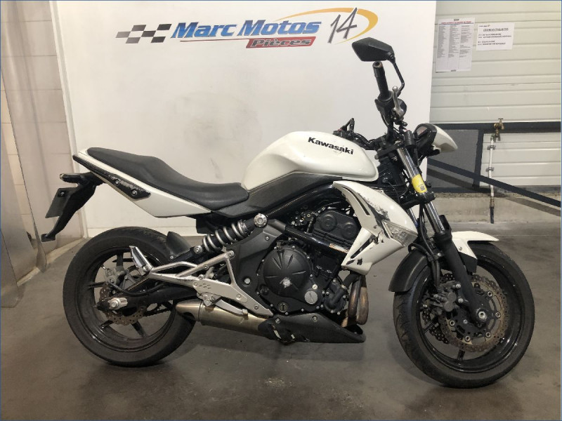 KAWASAKI ER6 N