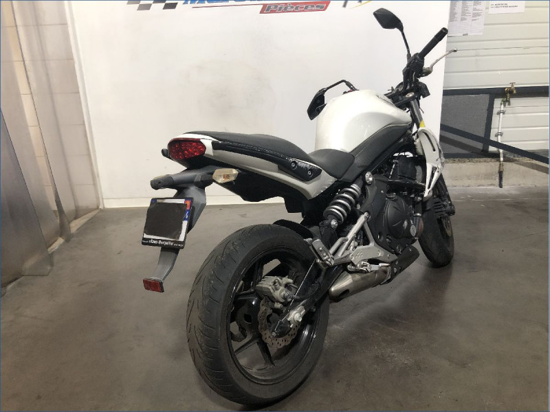 KAWASAKI ER6 N