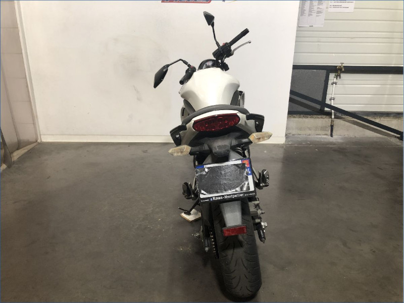 KAWASAKI ER6 N