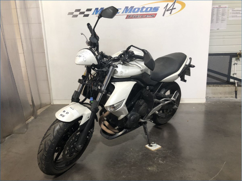 KAWASAKI ER6 N