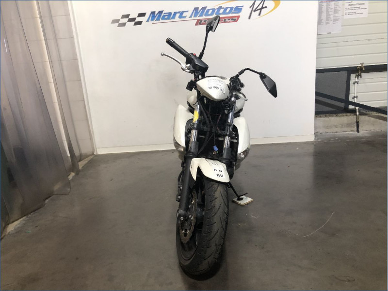 KAWASAKI ER6 N