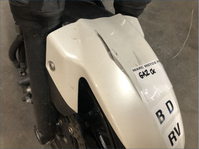 KAWASAKI ER6 N