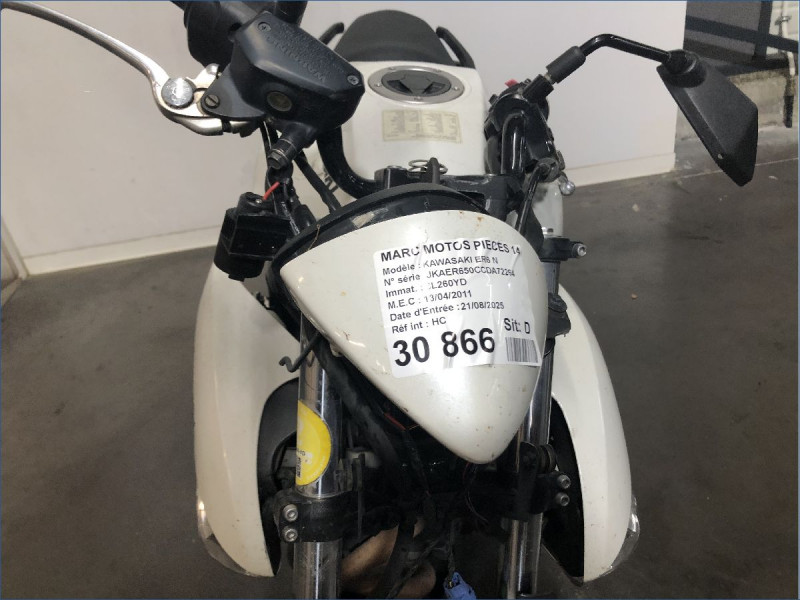 KAWASAKI ER6 N