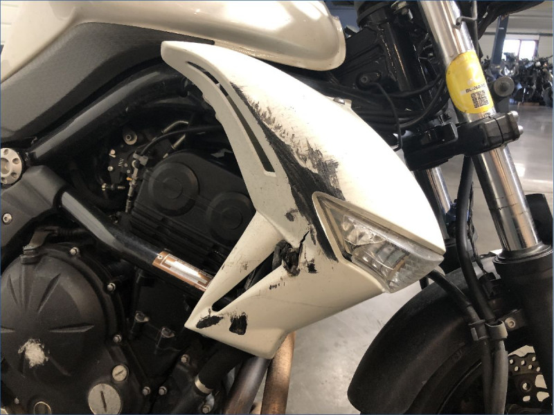 KAWASAKI ER6 N