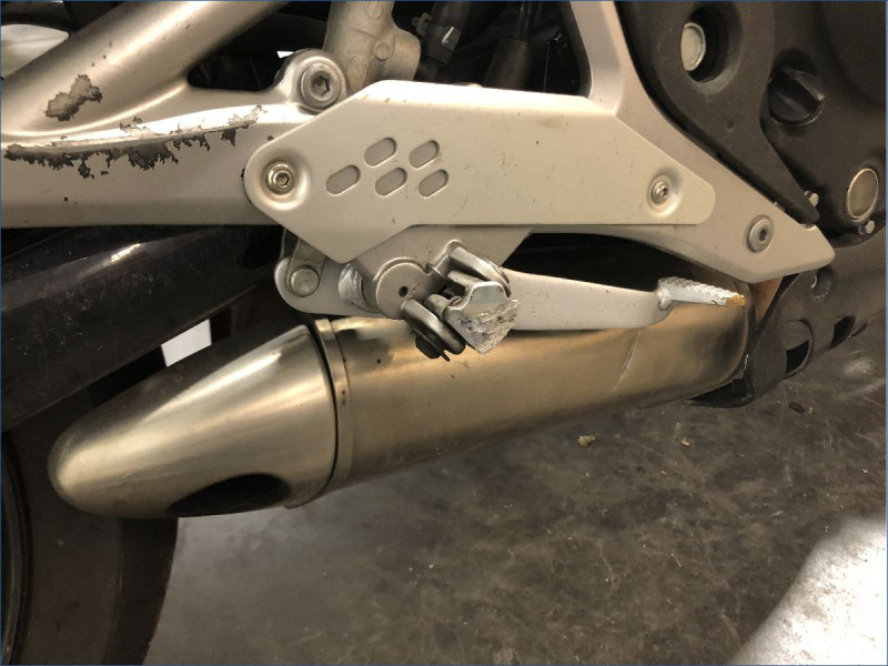 KAWASAKI ER6 N