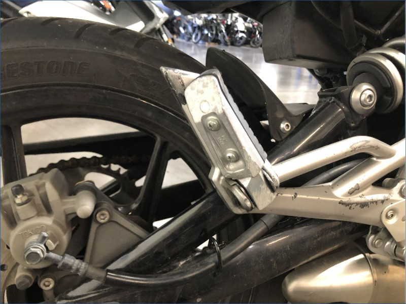 KAWASAKI ER6 N