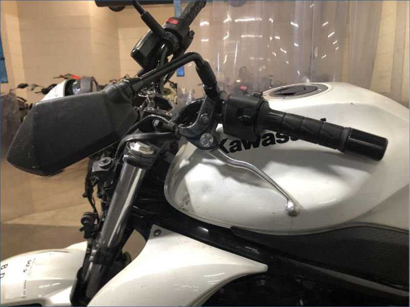 KAWASAKI ER6 N