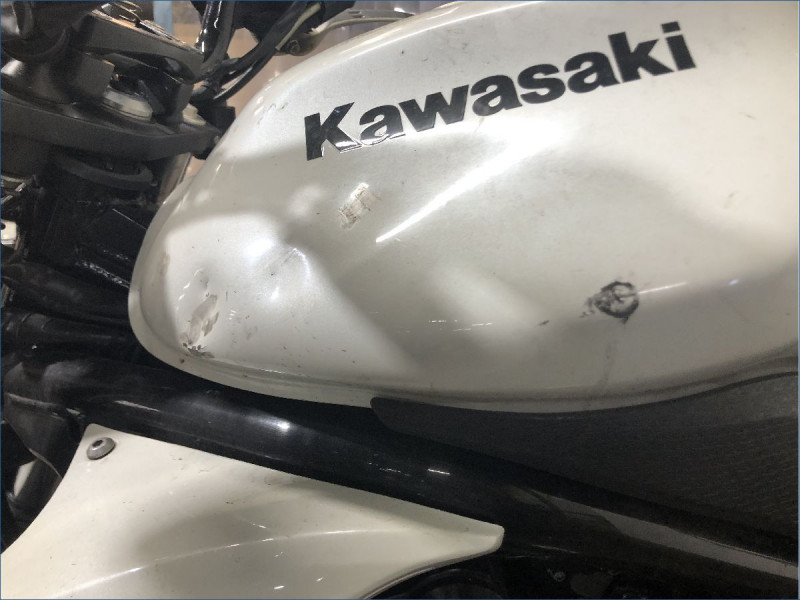 KAWASAKI ER6 N