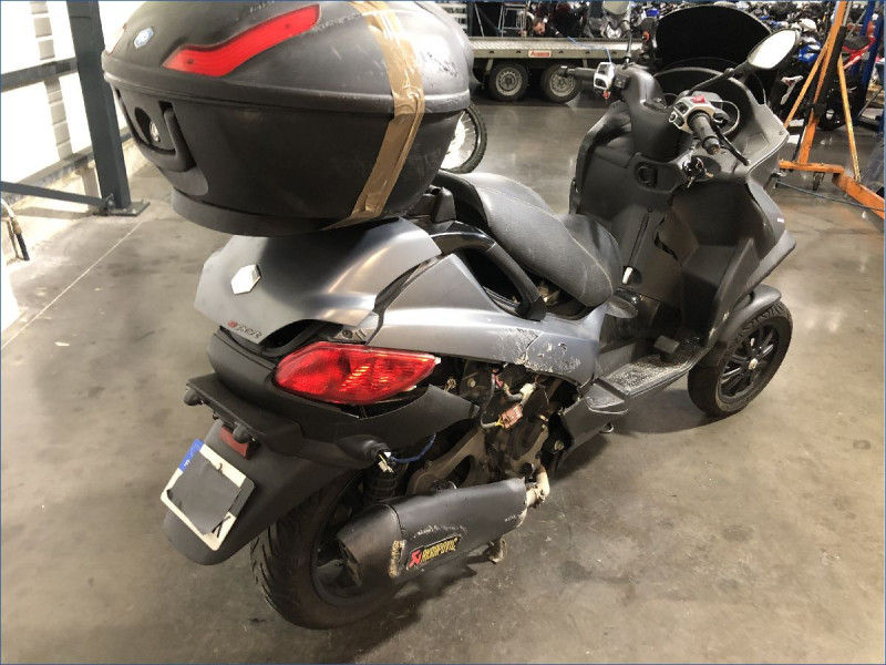 PIAGGIO 500 MP3 LT