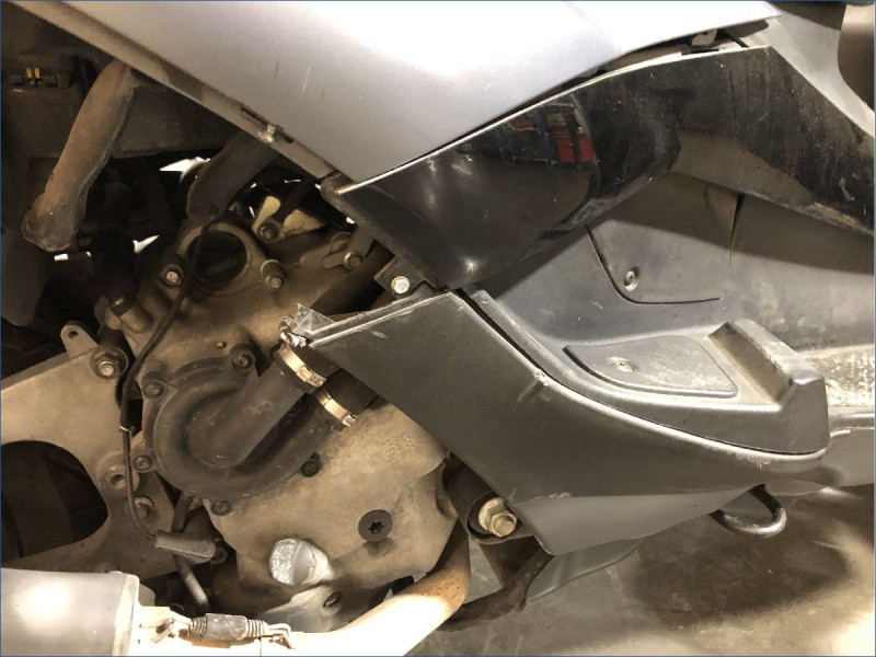 PIAGGIO 500 MP3 LT