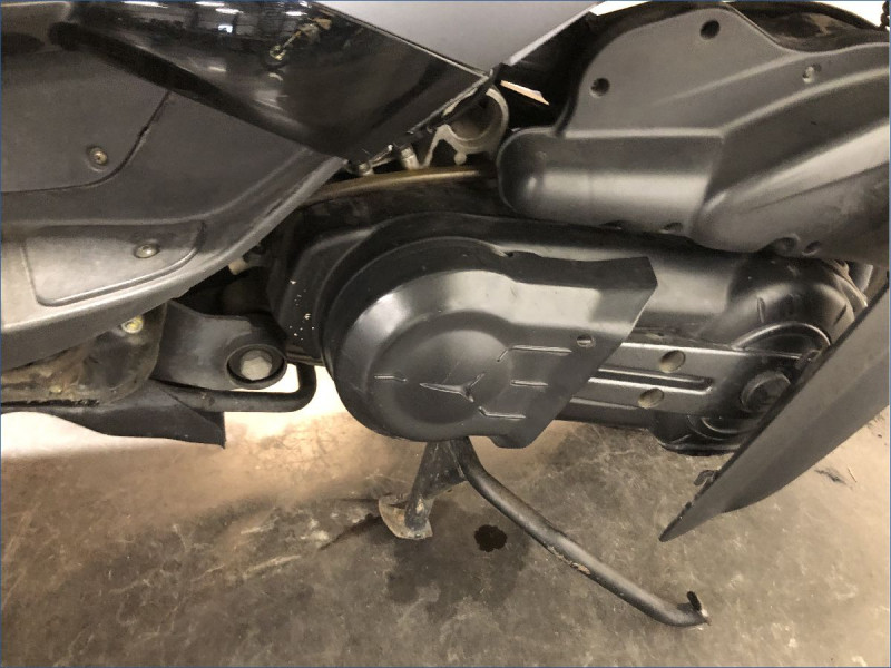 PIAGGIO 500 MP3 LT