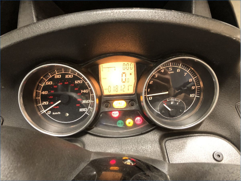 PIAGGIO 500 MP3 LT