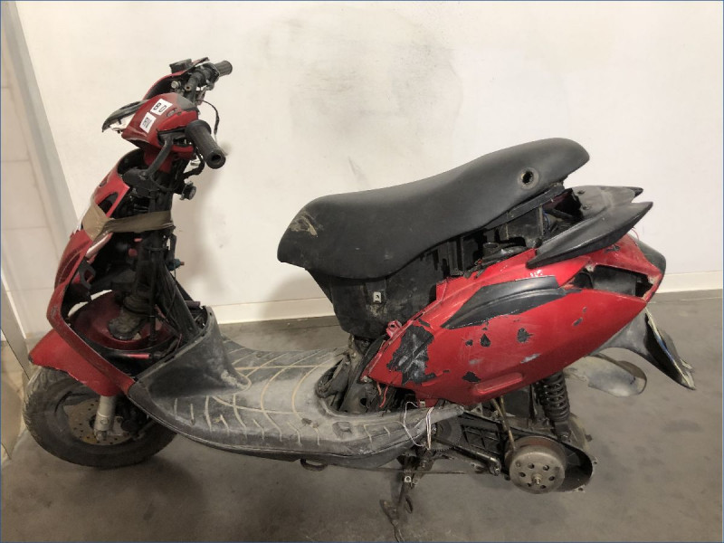 PIAGGIO 50 ZIP 2T