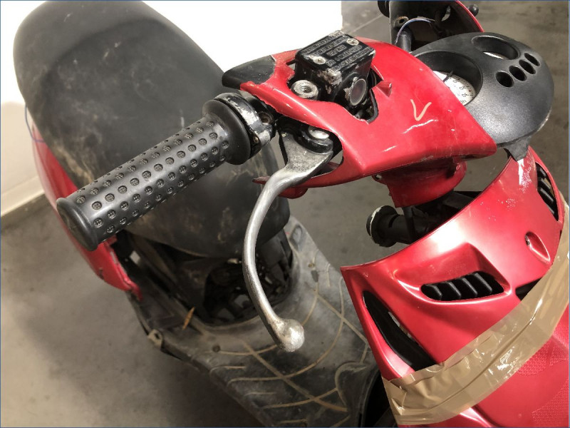 PIAGGIO 50 ZIP 2T
