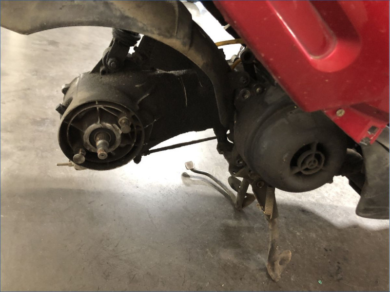 PIAGGIO 50 ZIP 2T