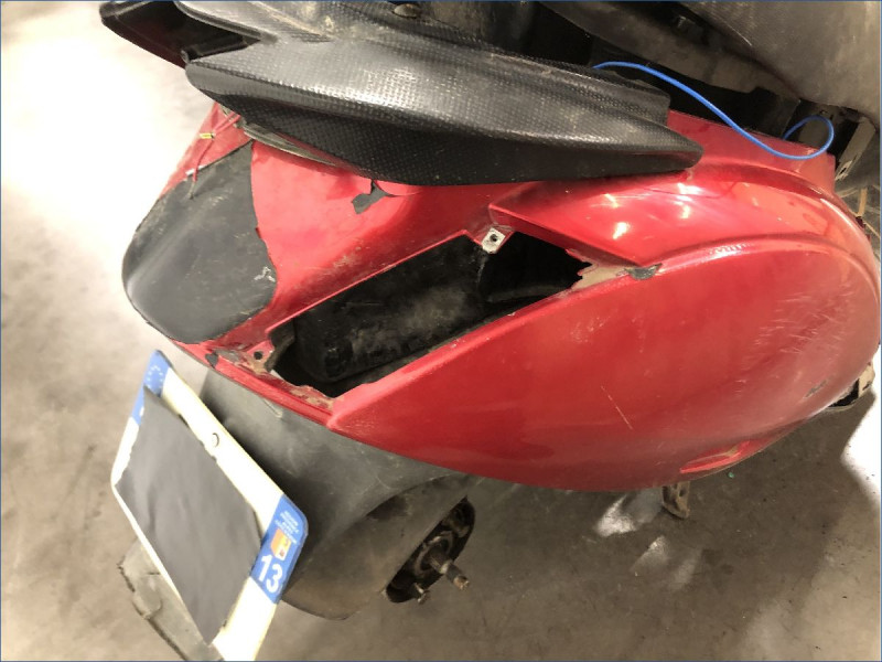 PIAGGIO 50 ZIP 2T