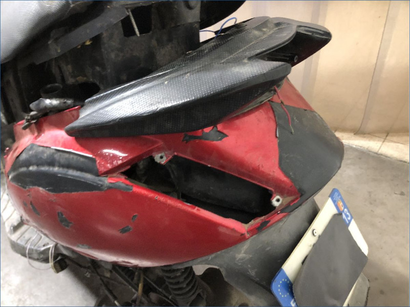 PIAGGIO 50 ZIP 2T