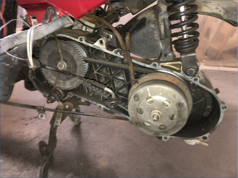 PIAGGIO 50 ZIP 2T