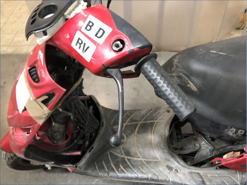 PIAGGIO 50 ZIP 2T