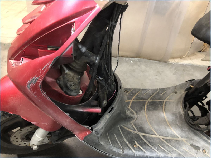 PIAGGIO 50 ZIP 2T
