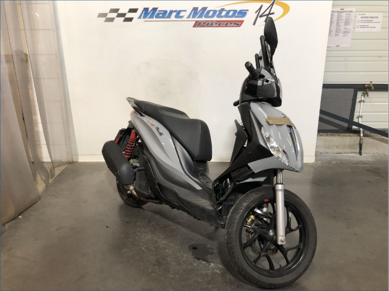 PIAGGIO 125 MEDLEY ABS