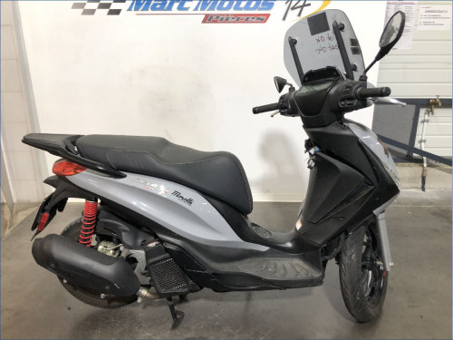 PIAGGIO 125 MEDLEY ABS