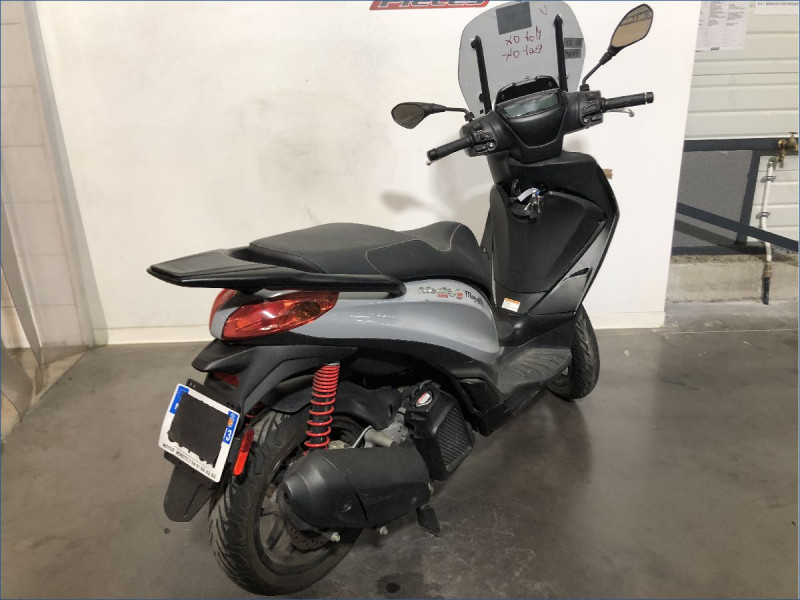 PIAGGIO 125 MEDLEY ABS