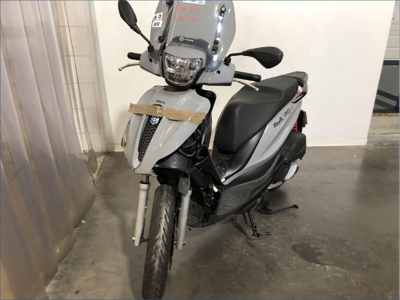 PIAGGIO 125 MEDLEY ABS