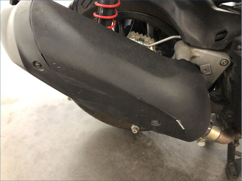 PIAGGIO 125 MEDLEY ABS