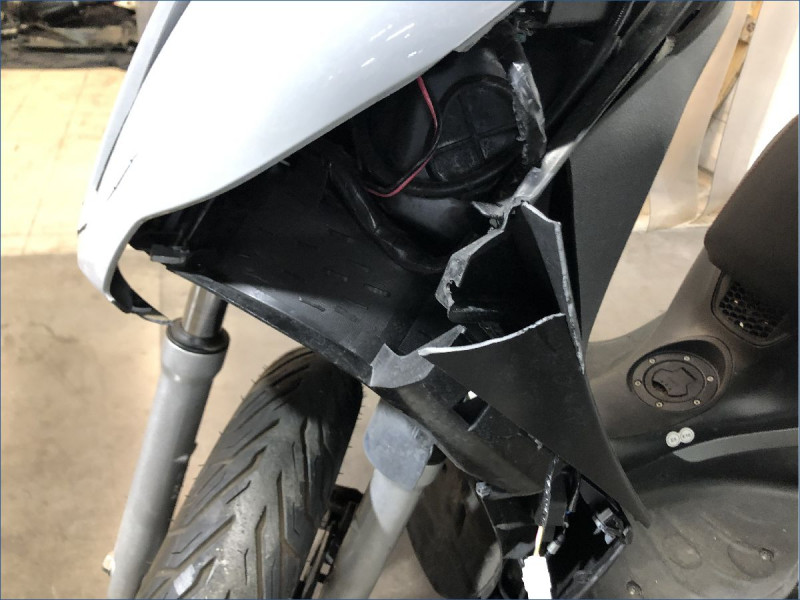 PIAGGIO 125 MEDLEY ABS