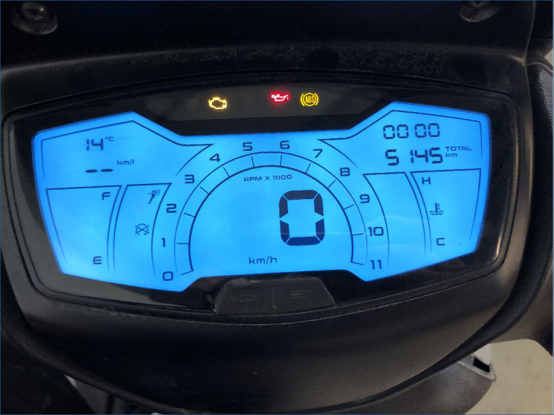 PIAGGIO 125 MEDLEY ABS