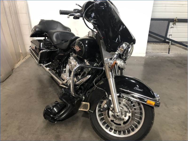 HARLEY-DAVIDSON 1690 ELECTRA GLIDE CLASSIC
